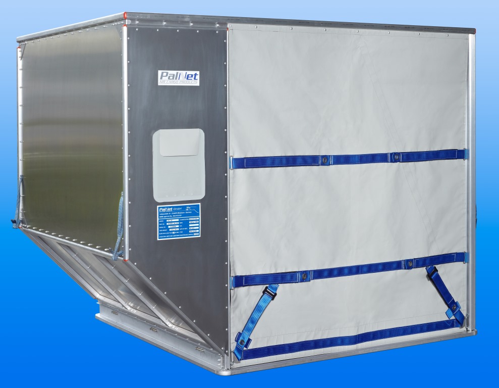 LD3 Container - PalNet-ACP Air Cargo Products
